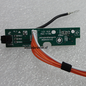 Sensor de rueda proyector Nec V282 V311