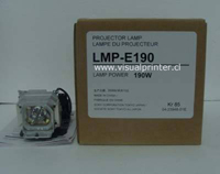 Lampara proyector Sony VPL-ES5 VPL-EX50 LMP-E190