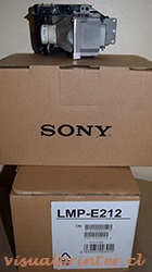 Lampara proyector Sony VPL-EX273 VPL-EX276 SW525 LMP-E212
