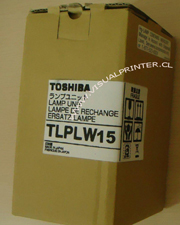 Lampara Productos Toshiba TLP-SB20 TLP-EX20 TLP-LV15