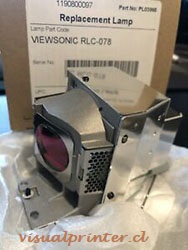 Lampara Viewsonic PJD5132 PJD5134 RLC-078